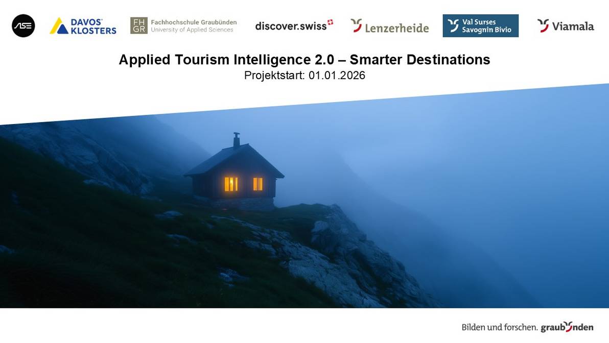 Projektpartner in Übersicht