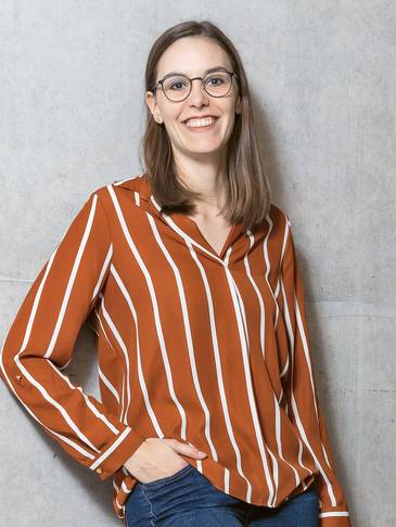 Portrait Rosanna Sciamanna