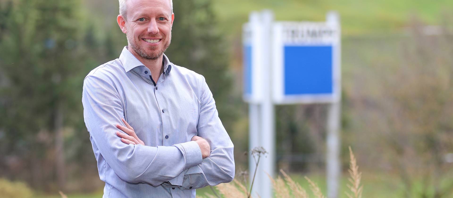Matthias Werner hat im Jahr 2021/2022 seinen Executive Master of Business Administ-ration (EM-BA) in General Management gemacht.
