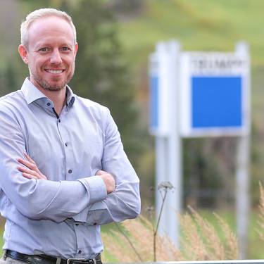 Matthias Werner hat im Jahr 2021/2022 seinen Executive Master of Business Administ-ration (EM-BA) in General Management gemacht.