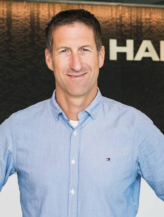 Achim Ott, Vice President Hamilton Robotics
