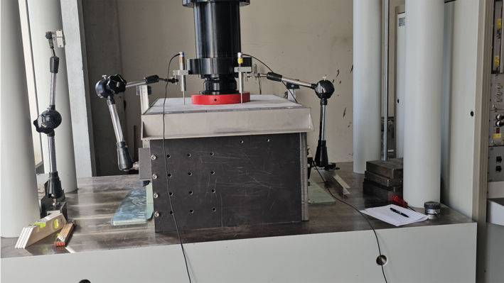 Breite Material-Expertise