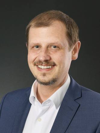 Portraitbild Dominic Käslin