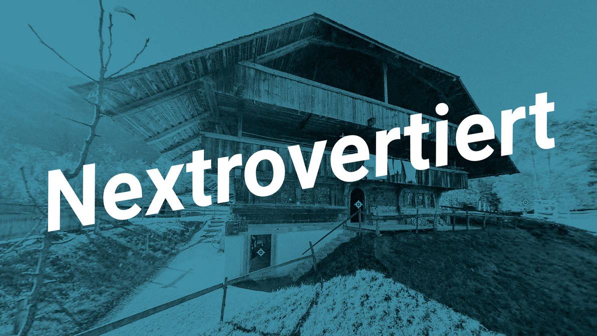 Den Mindset, welchen es für das zukunftsorientierte Vorangehen braucht, wird mit dem Wort «nextrovertiert» passend beschrieben.