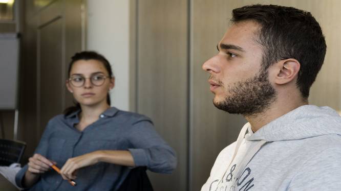 Die Dozierenden müssen "brennen" Wissensplatz Die Dozierenden müssen «brennen»