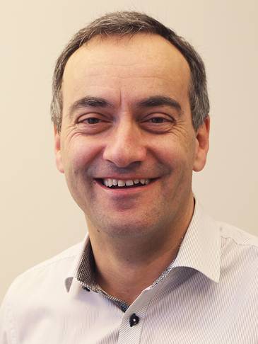 Portrait Thomas Kollegger