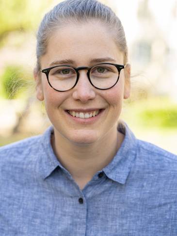 Portrait Lisa Diggelmann