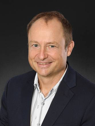 Portrait Patric Arn