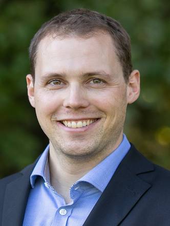 Portraitbild von Livio Götz