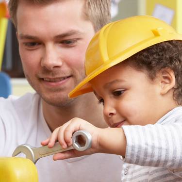 Imagebild Kinderbetreuung