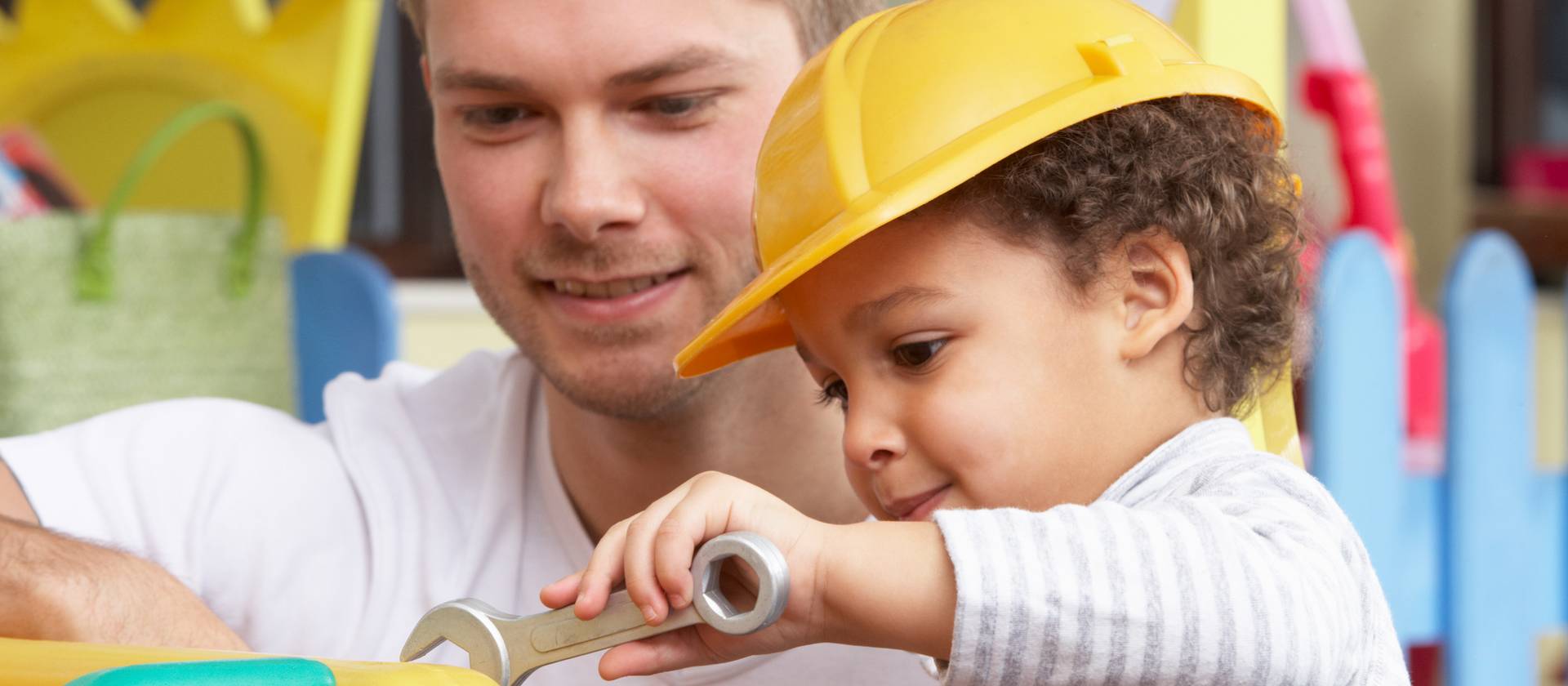 Imagebild Kinderbetreuung