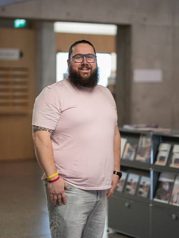 Portrait Wilson Ferretti