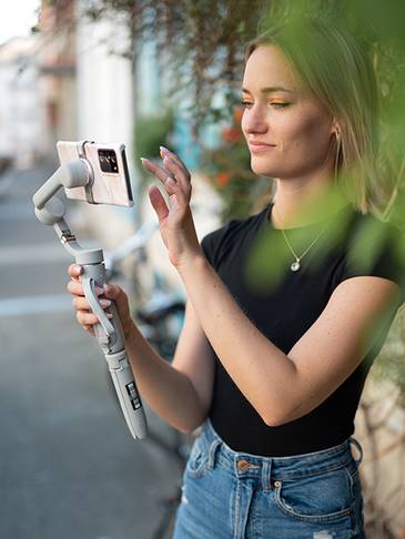 Digital Communication Master Studentin Nicole Rösch