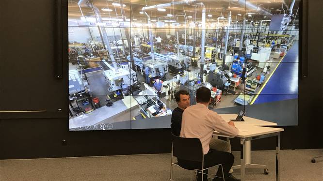 Wissensplatz Industrie-4.0-Initiativen erarbeiten, analysieren und umsetzen