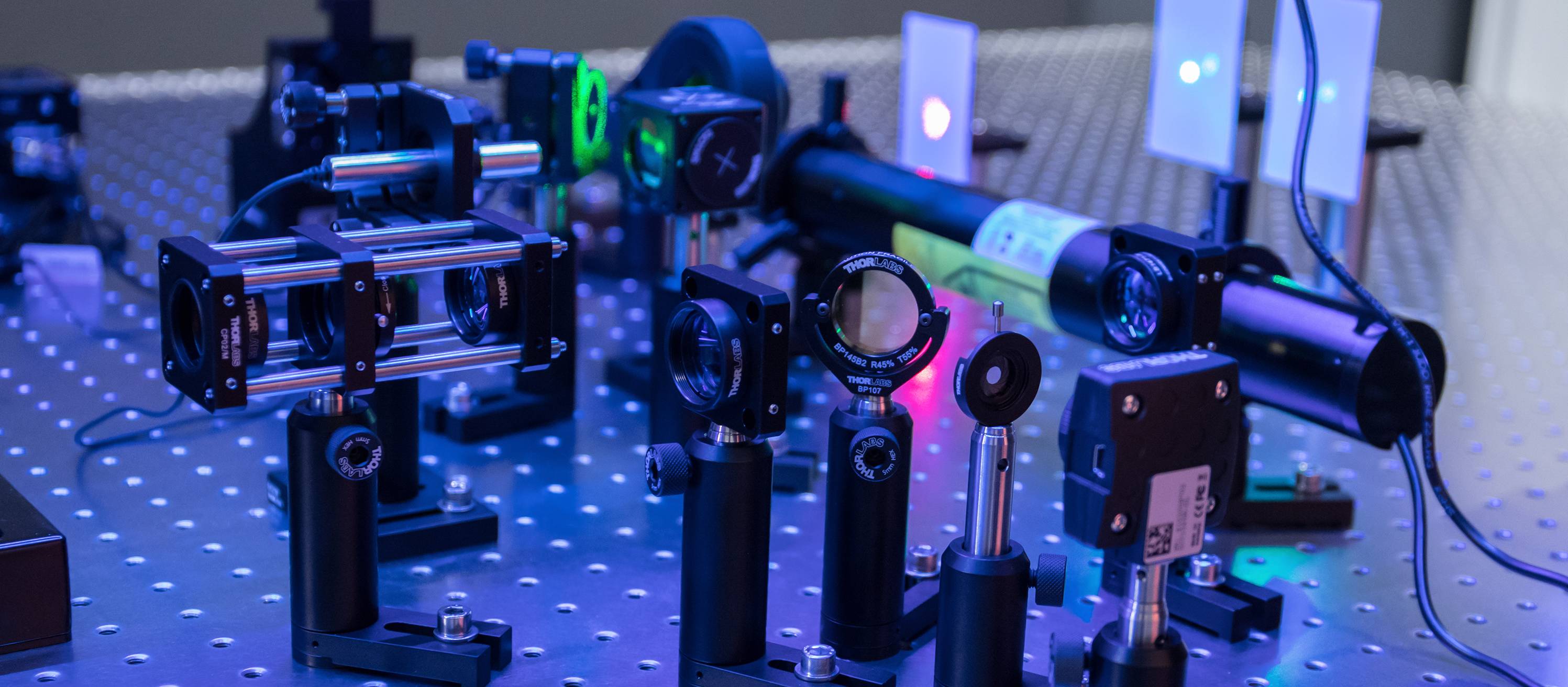 Imagebild Photonics Lab