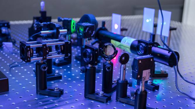 Photonics Lab Imagebild Photonics Lab