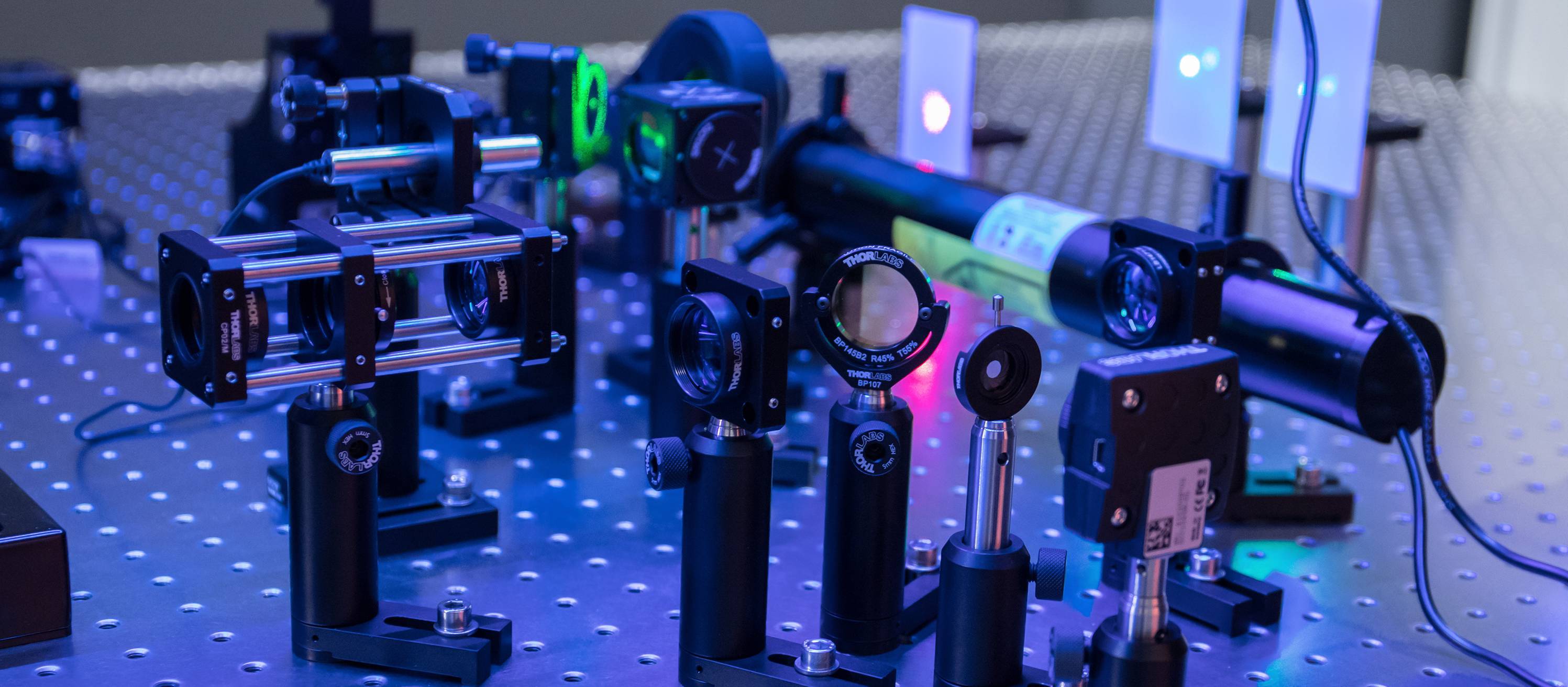 Imagebild Photonics Lab