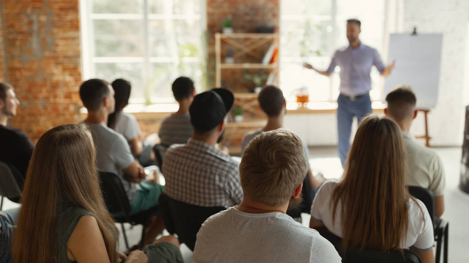 Lehrveranstaltungen im Masterstudium New Business
