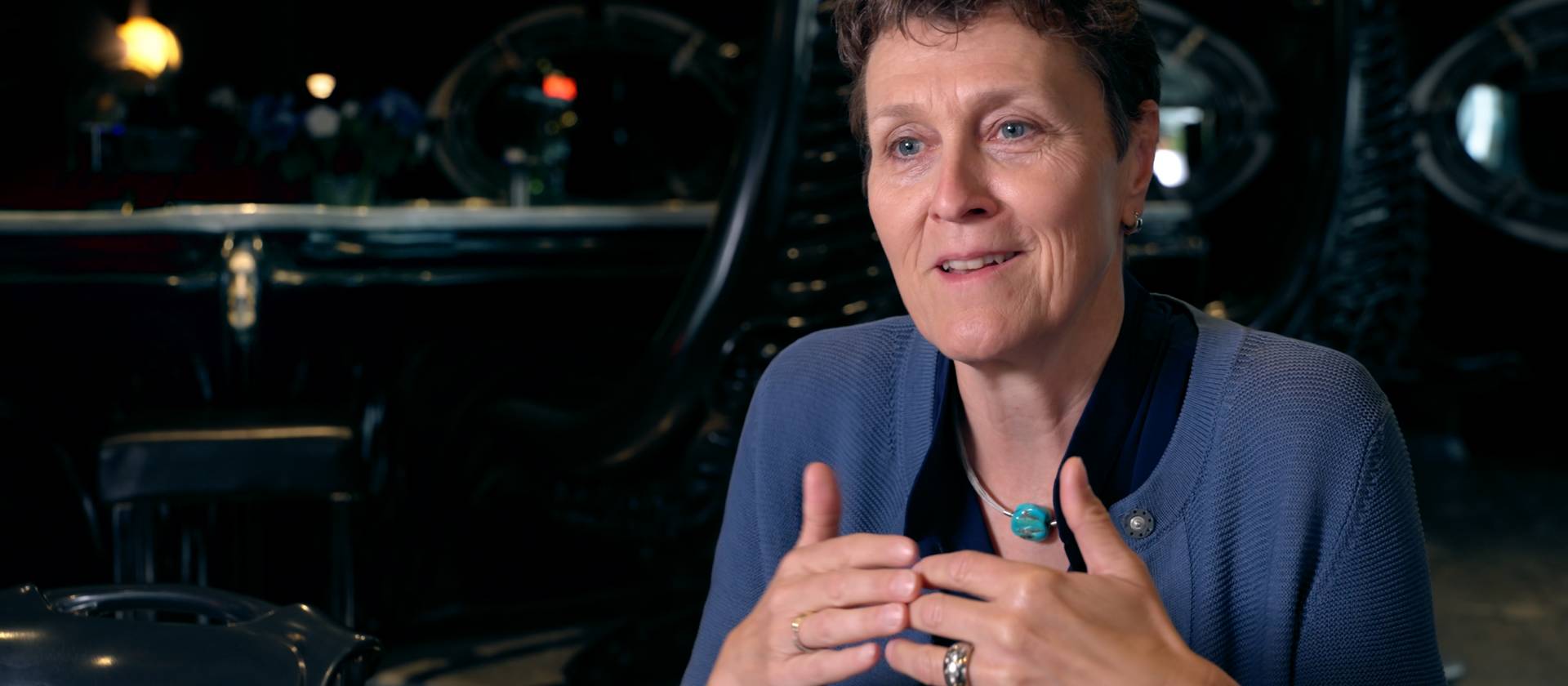 Für Sandra Felix ist klar: Irgendwann wird sie nach Graubünden zurückkehren.