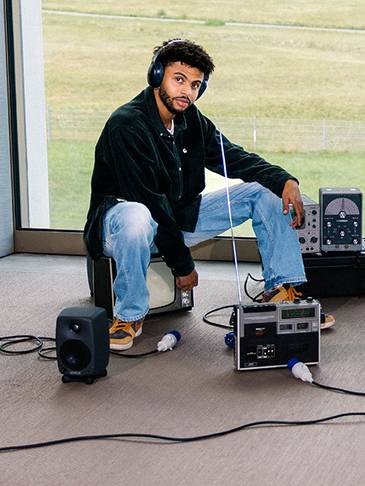 Portraitfoto Enoma Quincy