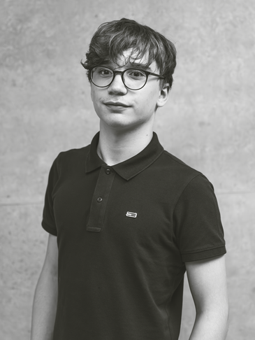 Portraitfoto von Fabio Matos