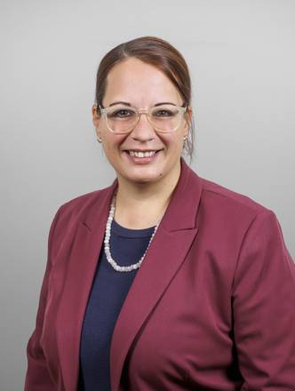 Sandra Hagmann Portraitbild