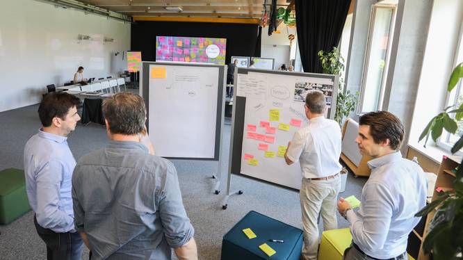 Wissensplatz Strategische Partnerschaften und Kooperationen als Erfolgsmodell in der Weiterbildung