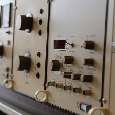 Imagebild Geräteeffizienzlabor