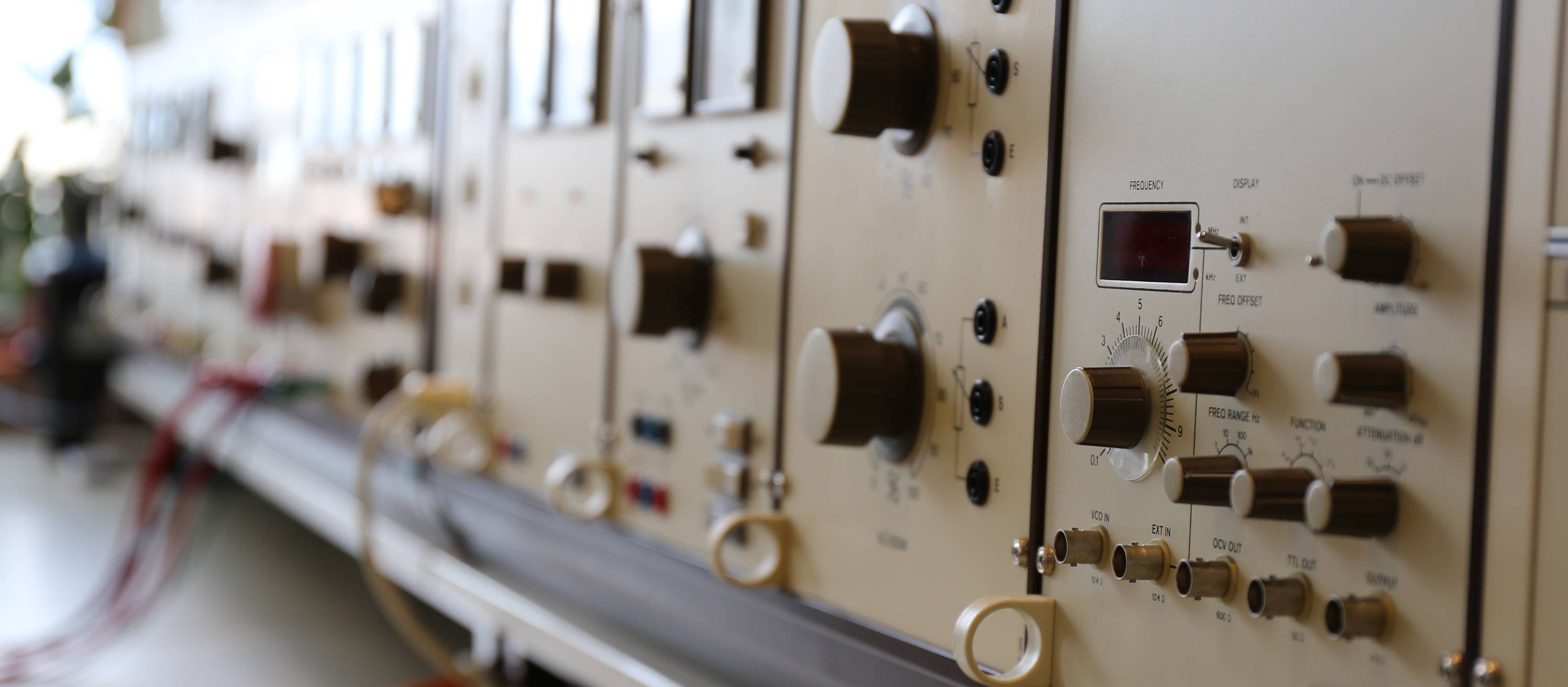 Imagebild Geräteeffizienzlabor