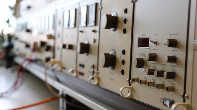 Imagebild Geräteeffizienzlabor