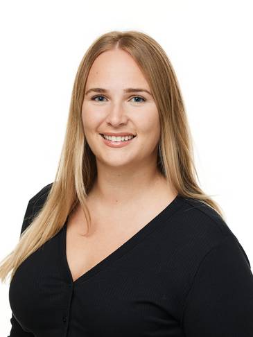 Portraitbild Eleonora Berisha