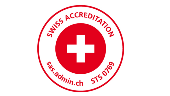 Akkreditierte Prüfungen nach EN ISO 17025