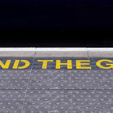 FHGR, Bahnhof, Diversity, Mind The Gap