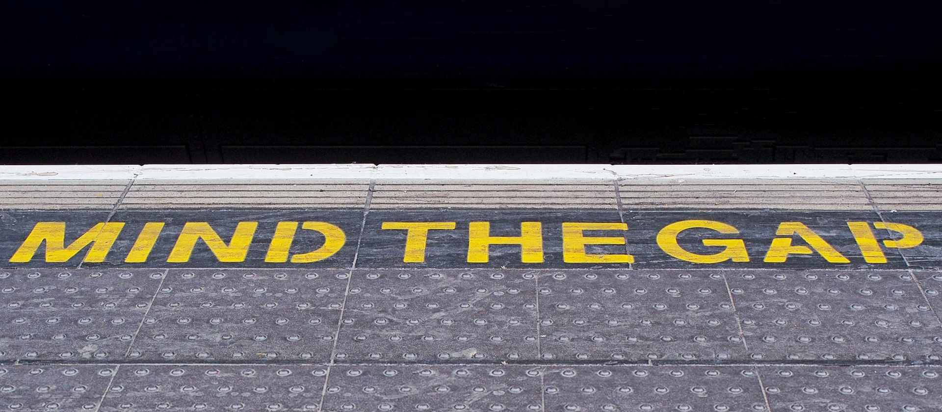 FHGR, Bahnhof, Diversity, Mind The Gap