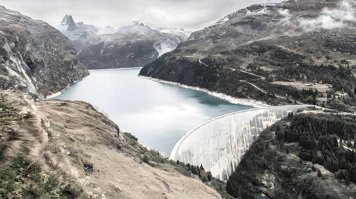 Bauen im alpinen Raum Graubünden bietet ein einzigartiges Umfeld für Fragestellungen zu Infrastruktur, Naturgefahren, Wasserbau und nachhaltigem Bauen.