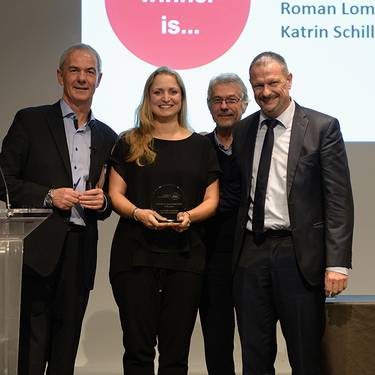 Gruppenfoto Siegerehrung