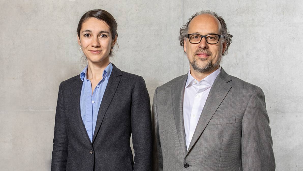 Die Leitung des Instituts für Multimedia Production der FH Graubünden untersteht ab dem 1. Mai 2020 Prof. Ulrike Mothes und Prof. Dr. Thomas Hodel.