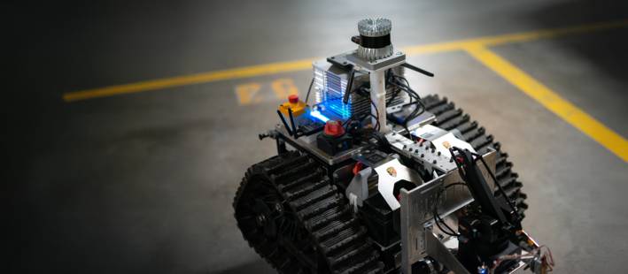 Robotik & Automation: Zukunftskompetenzen im wichtigsten Industrie-Technologiefeld aufbauen.