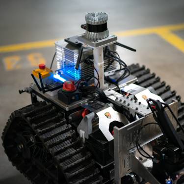 Mechatronics und Automation Vertiefung des MSE