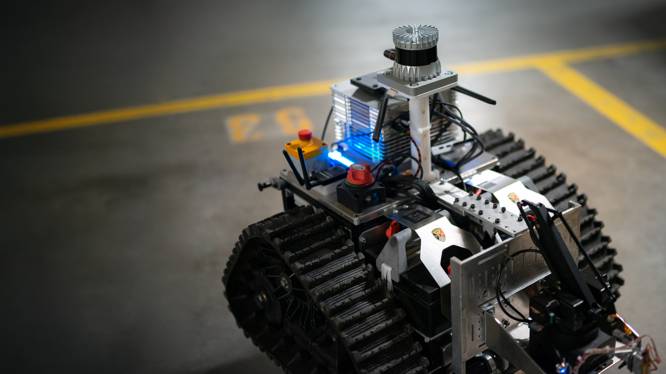 Mechatronics und Automation Vertiefung des MSE