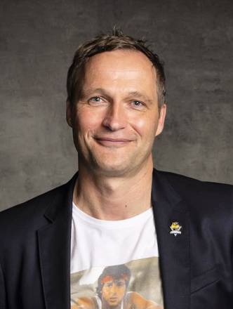 Portraitbild Oliver Kahle