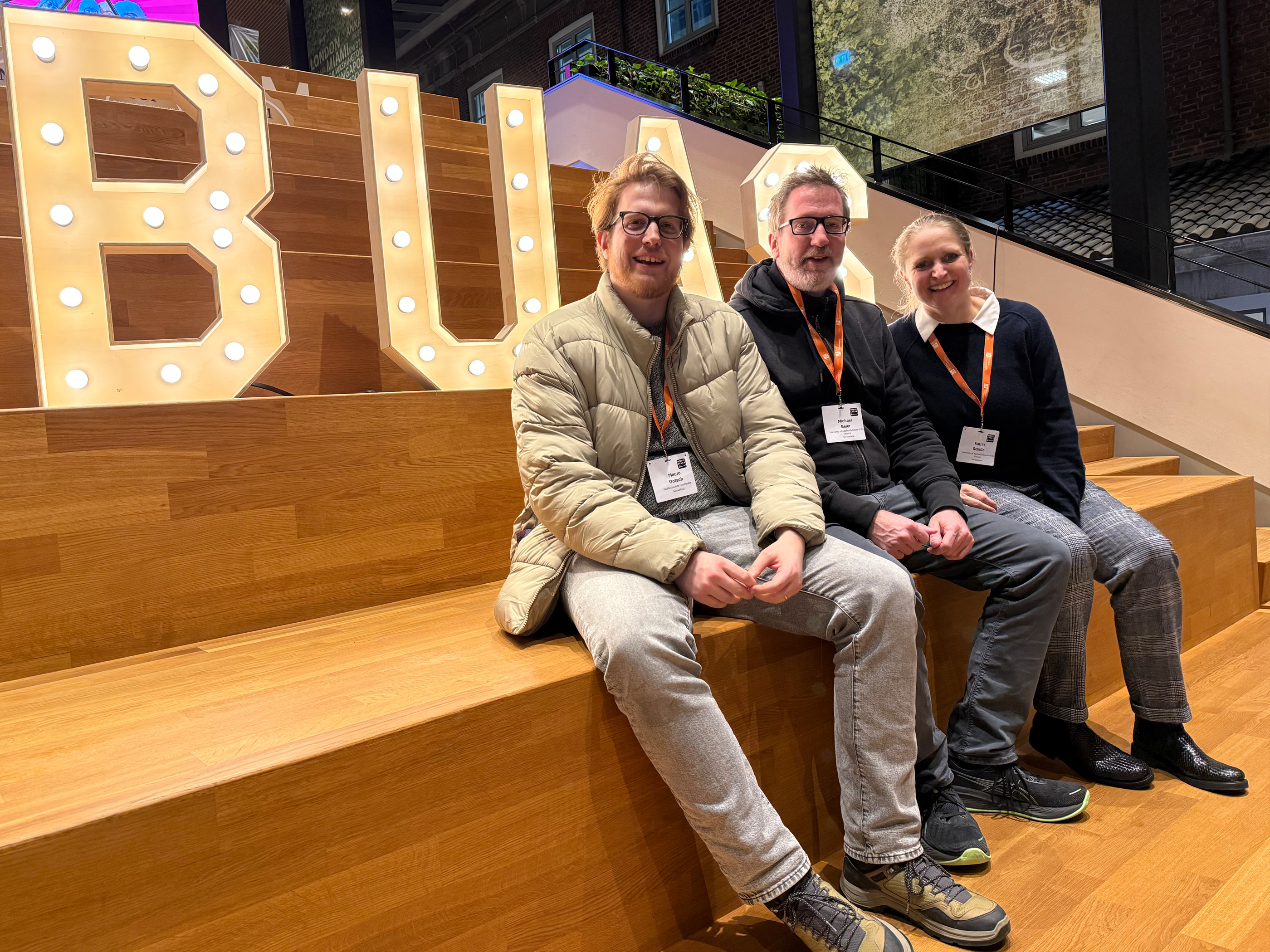 FHGR an der ENTER2026