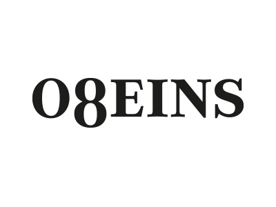 Logo 08Eins