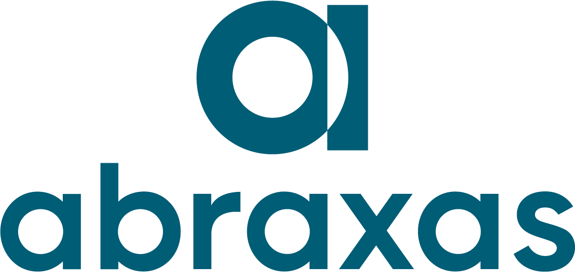 Abraxas Logo RGB Petrol