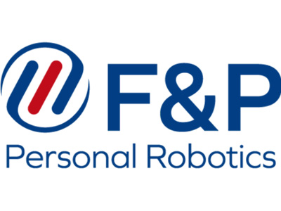 F&P Personal Robotics Logo