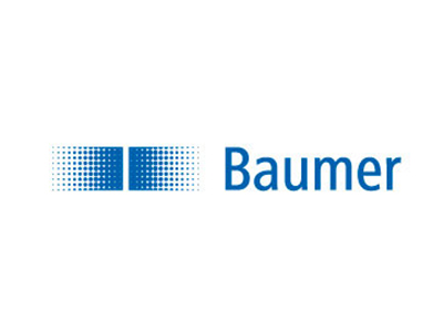 Logo Baumer