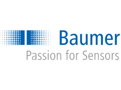 Logo Baumer