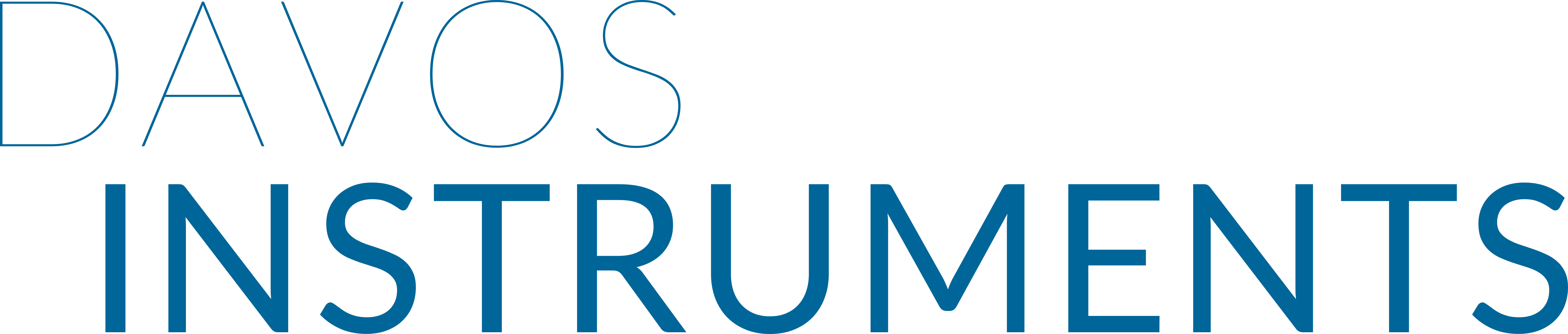 Davos Instruments Logo