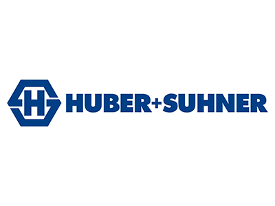 Logo Huber + Suhner