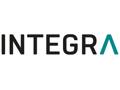 Logo integra biosciences